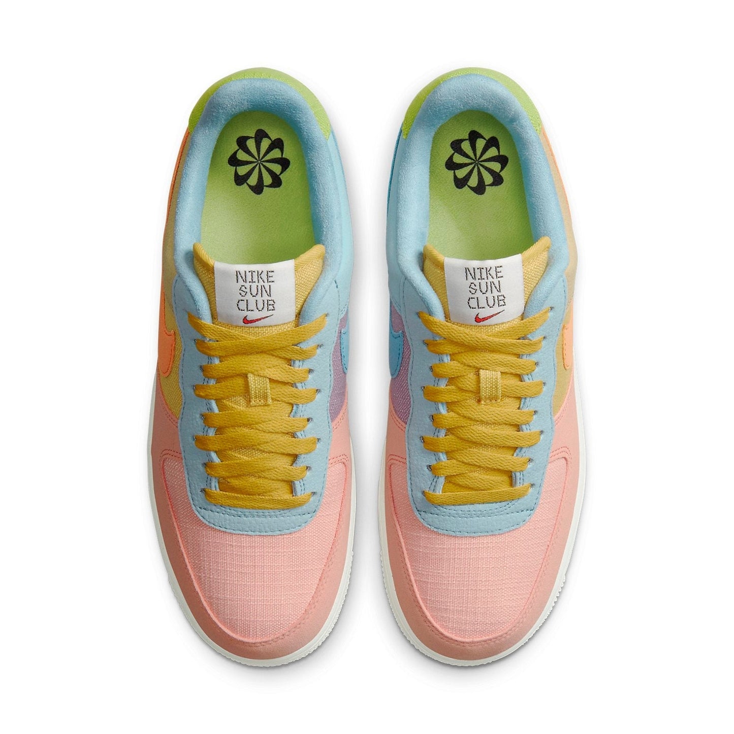 Nike Air Force 1 Low “07 LV8 Next Nature “Sun Club – Multi”