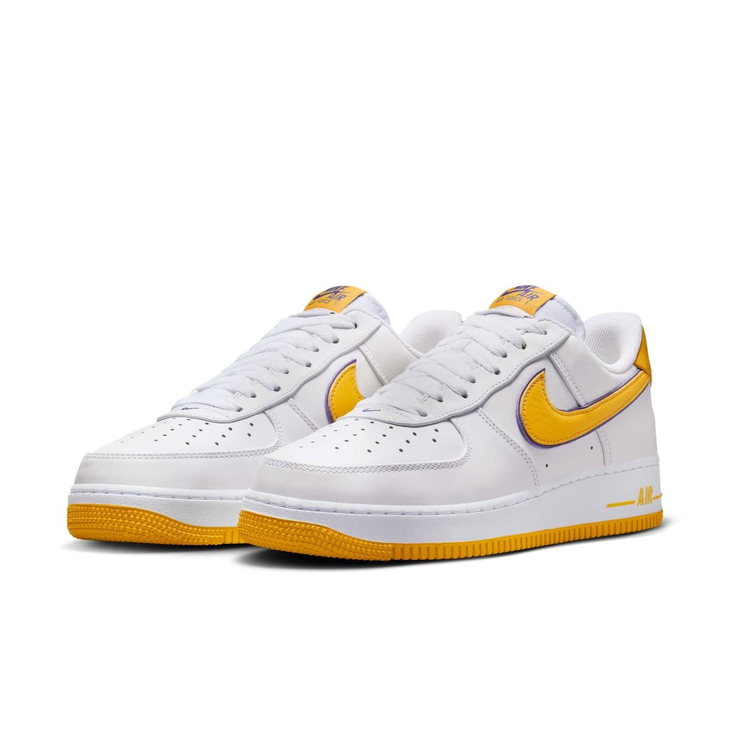 Nike x Kobe Bryant Air Force 1 Low “Lakers Home”