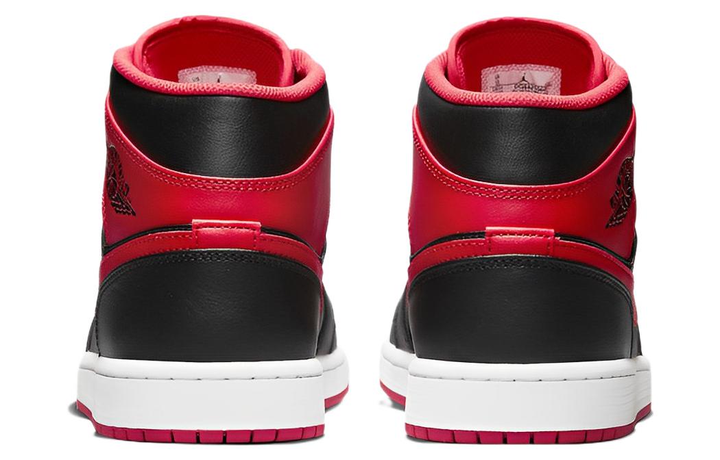 Air Jordan 1 Mid “Alternate Bred 2022”