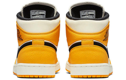 Air Jordan 1 Mid “Lakers Gold”