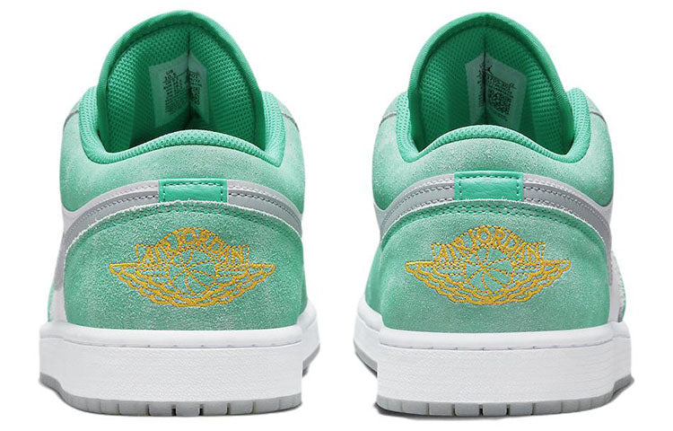 Air Jordan 1 Low “New Emerald”