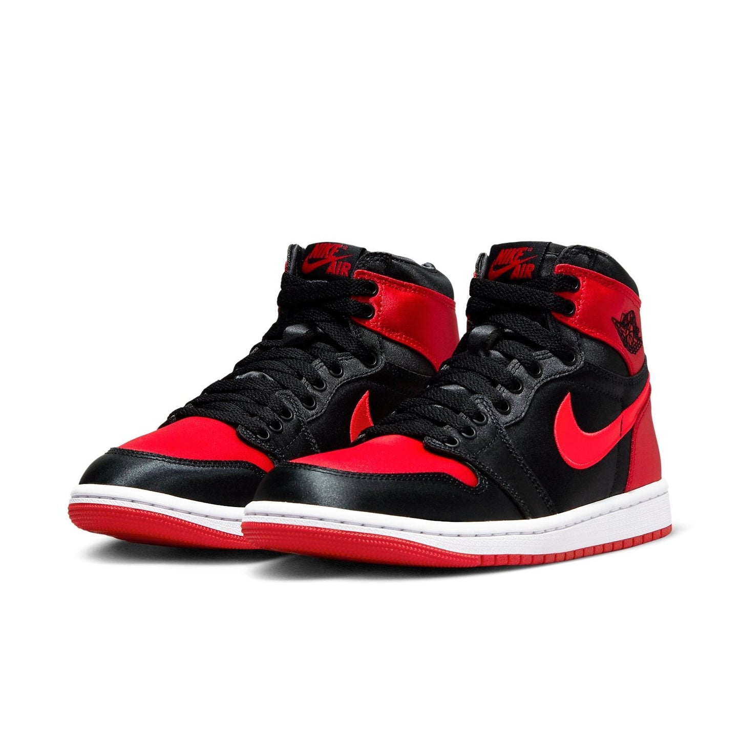 Air Jordan 1 Retro High OG “Satin Bred”