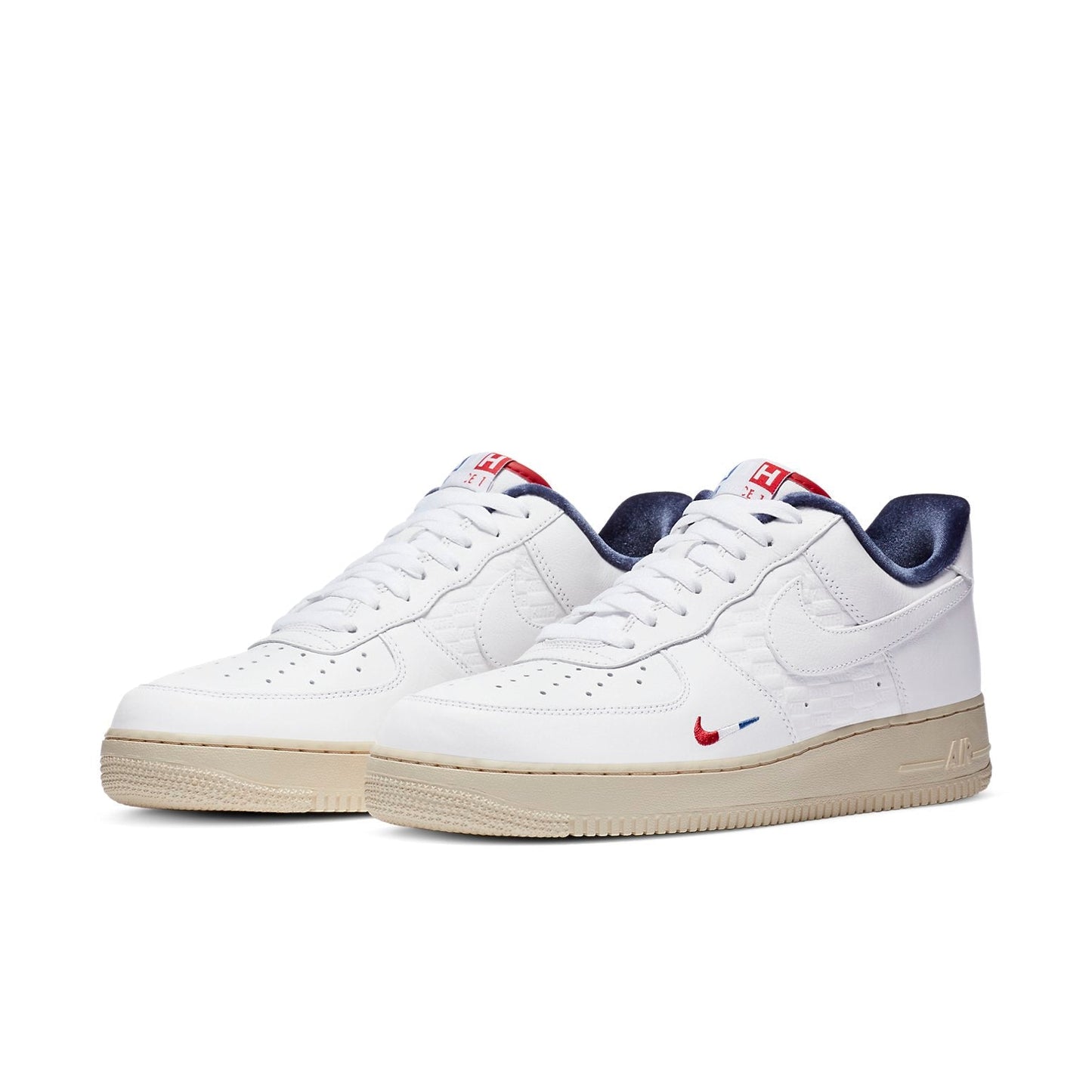 Nike x Kith Air Force 1 Low “France”