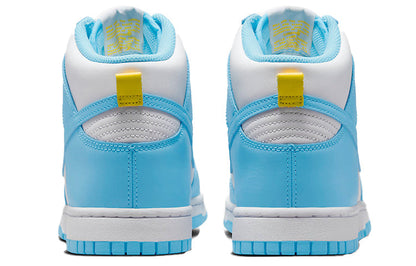 Nike Dunk High “Blue Chill”