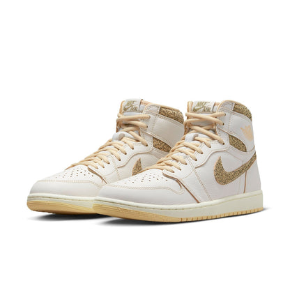 Air Jordan 1 Retro High OG “Craft Vibrations Of Naija”