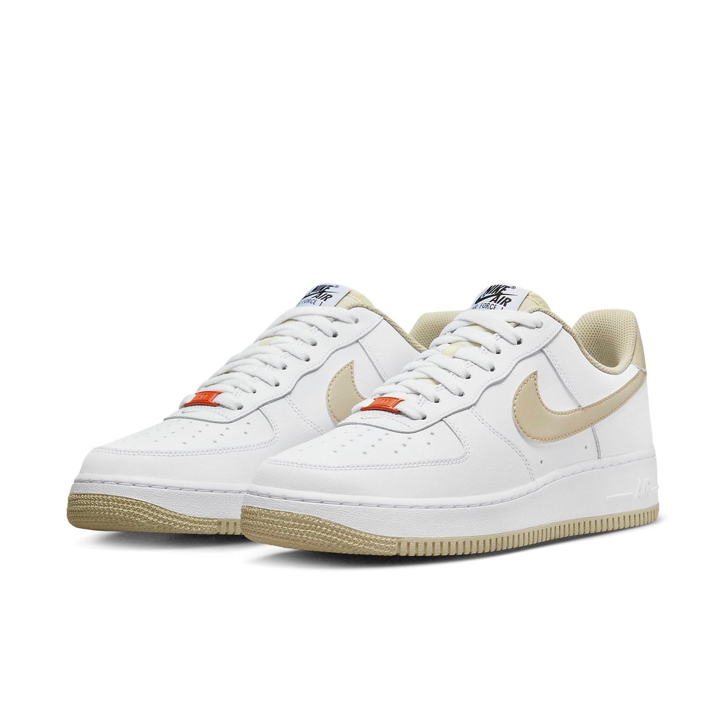 Nike Air Force 1 Low “07 “White Rattan”