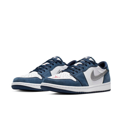 Air Jordan 1 Low SB x Eric Koston “Midnight Navy”