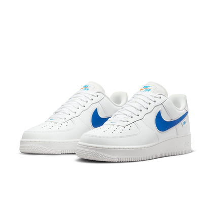 Nike Air Force 1 “07 “White Photo Blue”