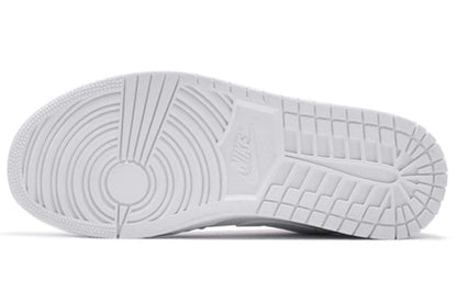 Air Jordan 1 Low “Triple White”