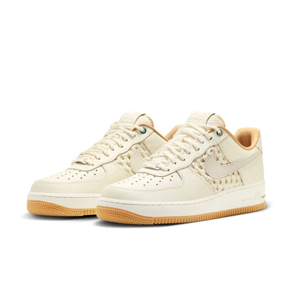 Nike Air Force 1 Low “NAI-KE – Pale Ivory”