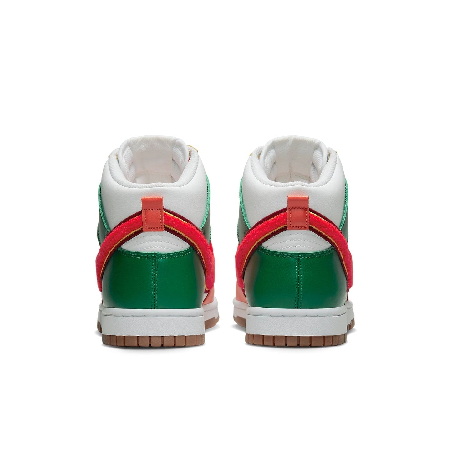 Nike Dunk High “Chenille Swoosh”