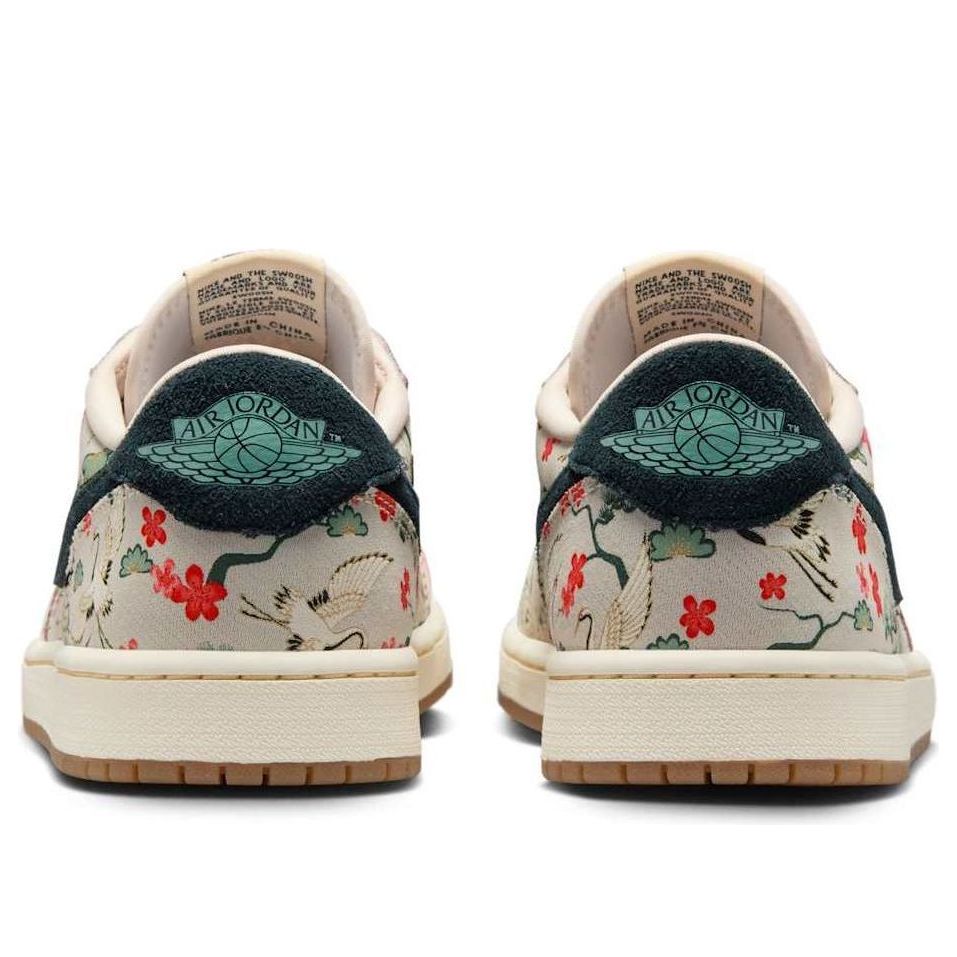 Air Jordan 1 Low OG x Rui Hachimura “Cranes”