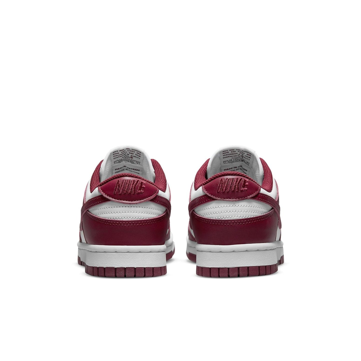 Nike Dunk Low “Dark Beetroot”