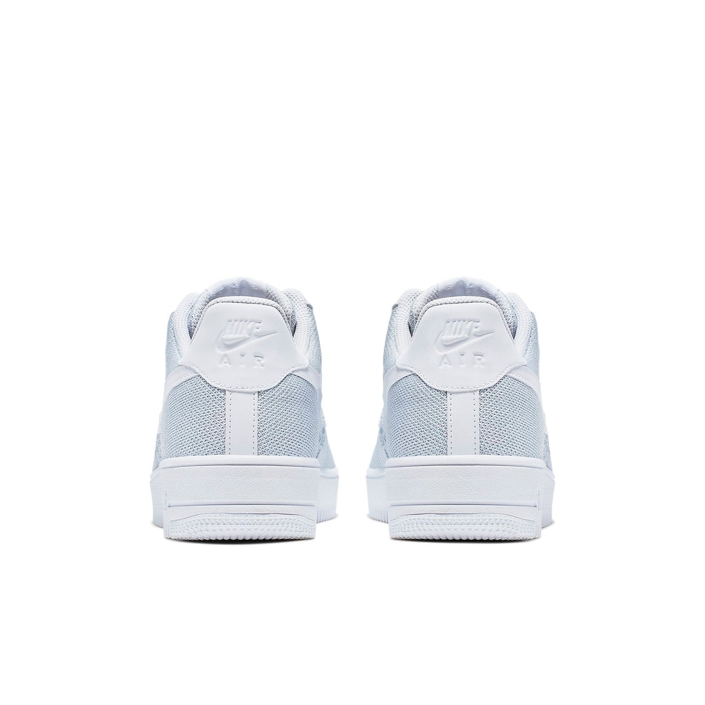 Nike Air Force 1 Flyknit Low 2.0 “Pure Platinum”