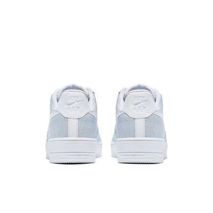 Nike Air Force 1 Flyknit Low 2.0 “Pure Platinum”