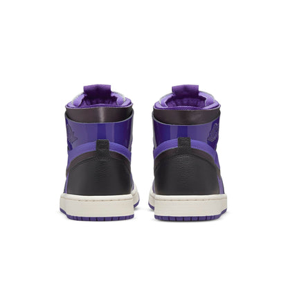 Air Jordan 1 Zoom Comfort “Court Purple Patent”