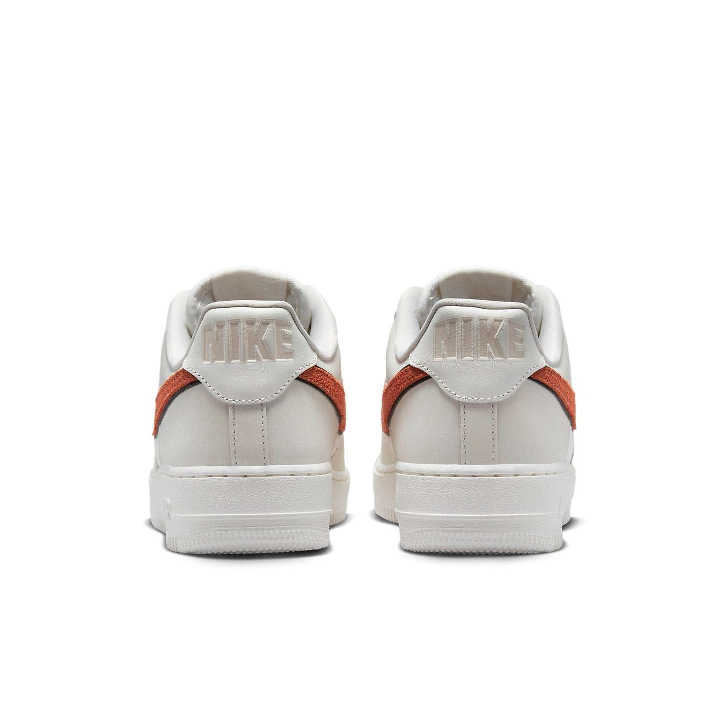 Nike Air Force 1 Low 07 Shoes “Basketball Leather”