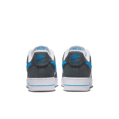 Nike Air Force 1 “07 “White Grey Photo Blue”
