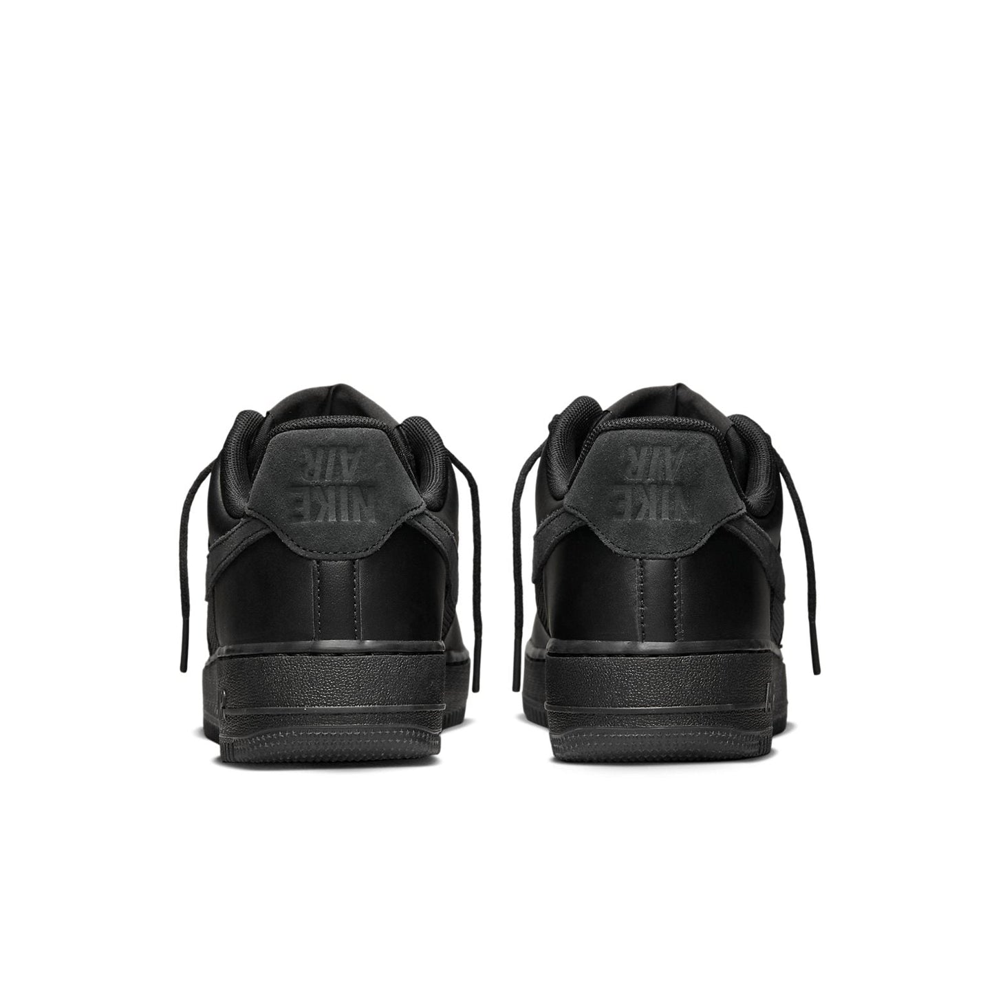 Nike x Slam Jam Air Force 1 Low “Black Off Noir”