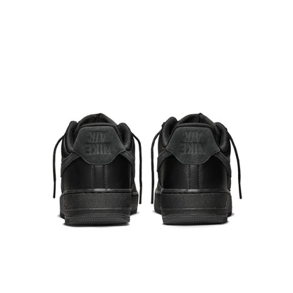 Nike x Slam Jam Air Force 1 Low “Black Off Noir”