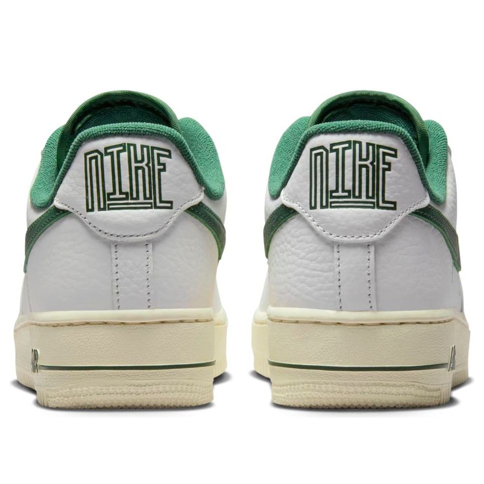Nike Air Force 1 Low “Command Force White Gorge Green”