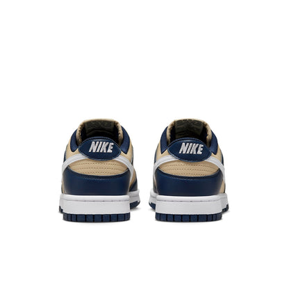 Nike Dunk Low Next Nature “Navy Gold”
