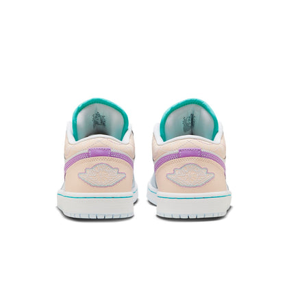 Air Jordan 1 Low “Multi-Color Sashiko”