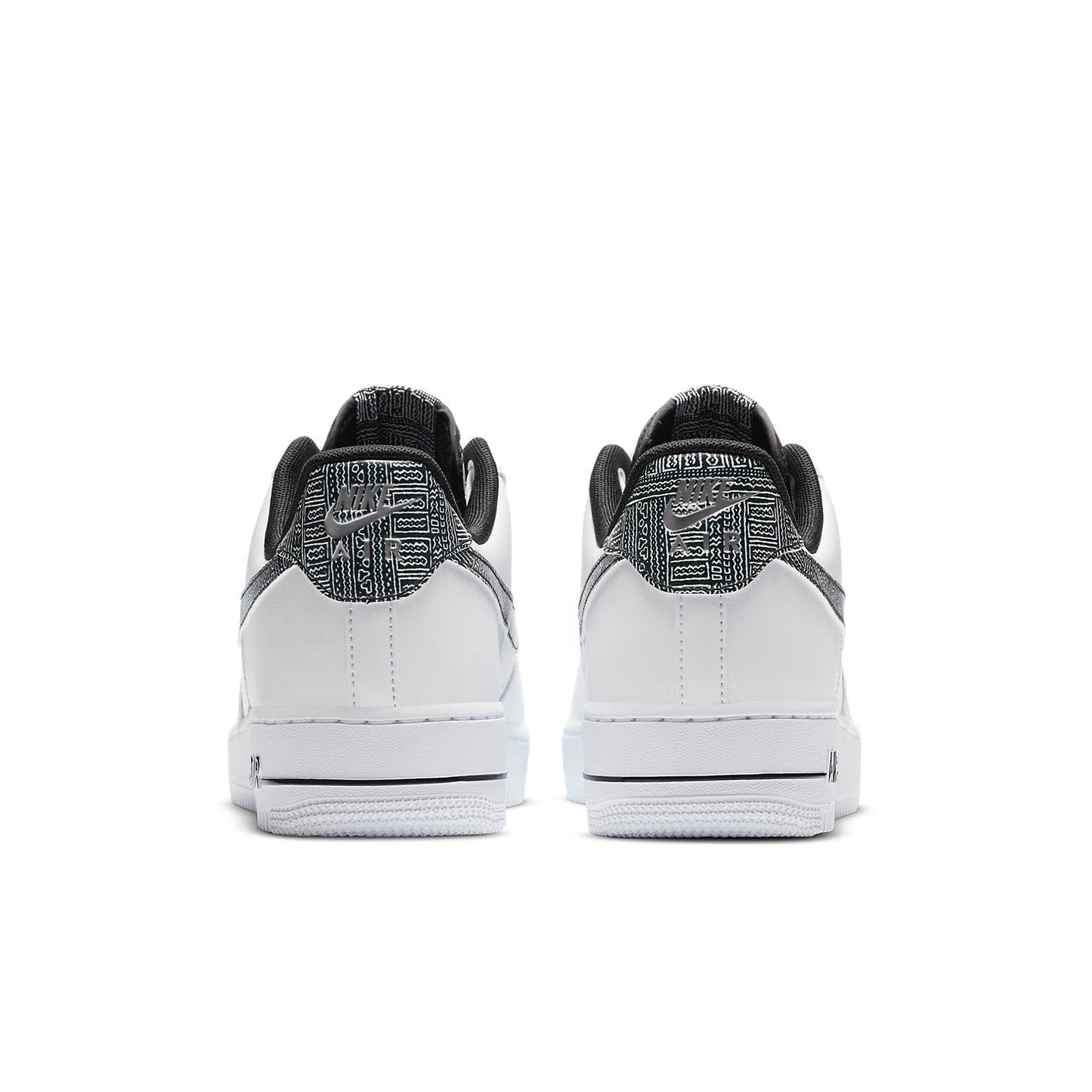 Nike Air Force 1 “07 “Geometric Print”