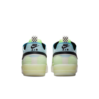 Nike Air Force 1 React “Sail Barely Volt”