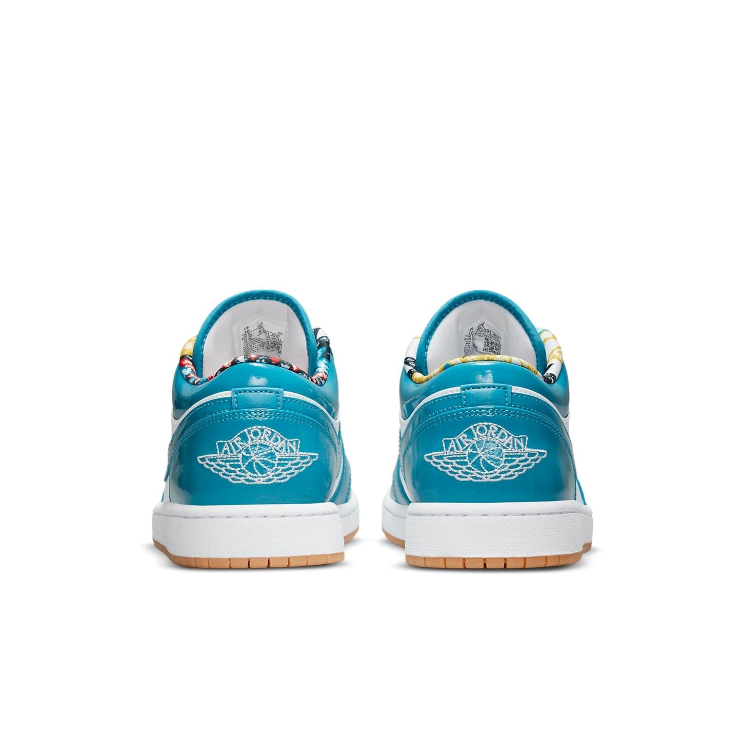 Air Jordan 1 Low “Barcelona”