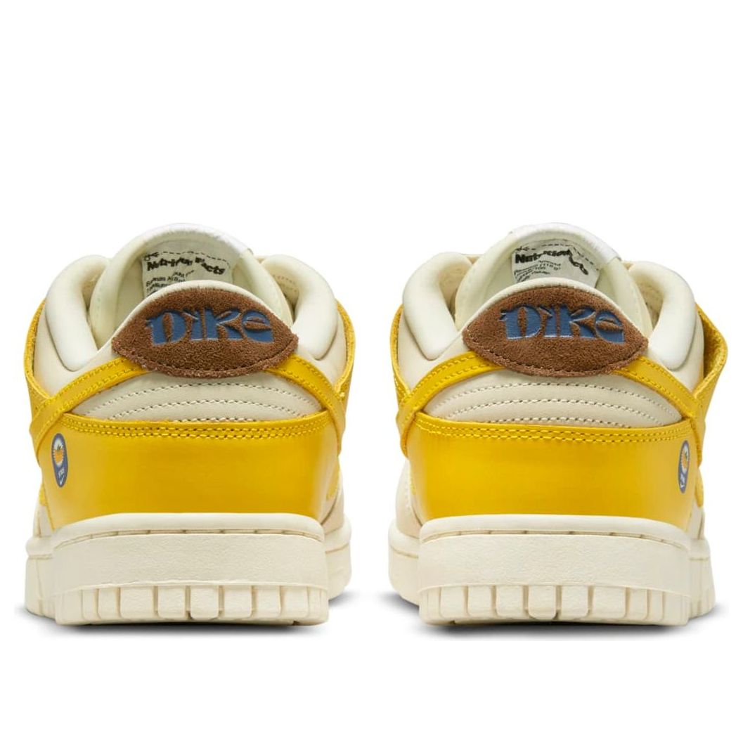 Nike Dunk Low LX “Banana”