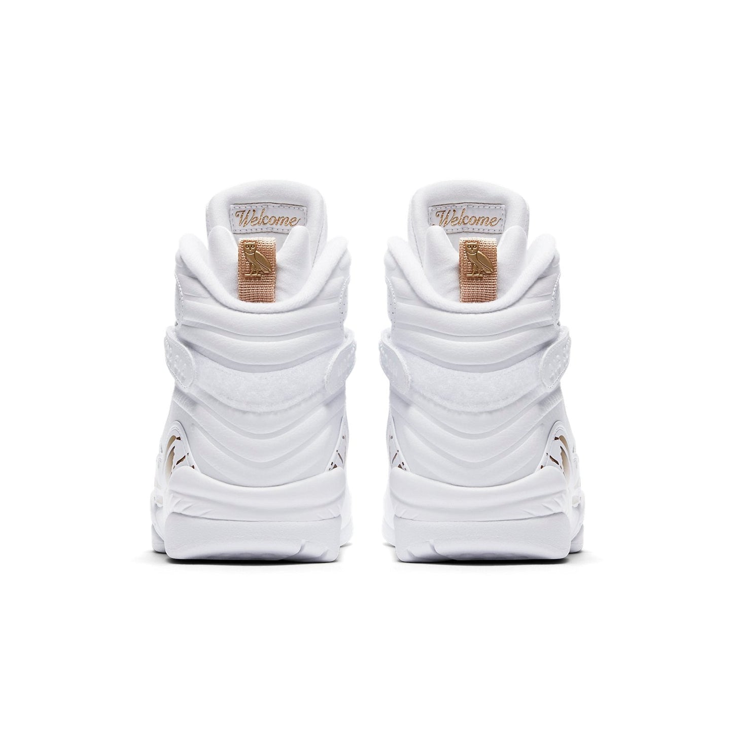 Air Jordan 8 Retro x OVO “White”