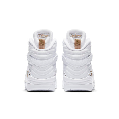 Air Jordan 8 Retro x OVO “White”