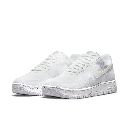 Nike Air Force 1 Crater Flyknit “White Wolf Grey”