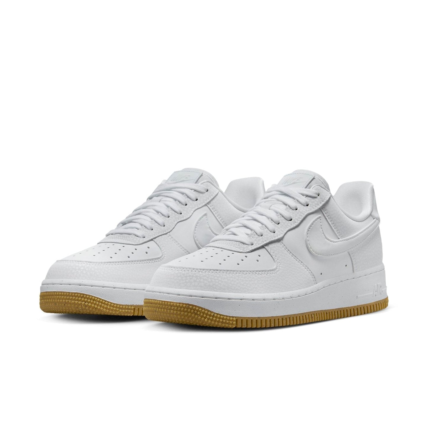 Nike Air Force 1 “07 Next Nature “White Gum”