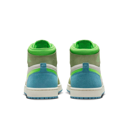 Air Jordan 1 High Zoom Air CMFT 2 “University Blue Volt”