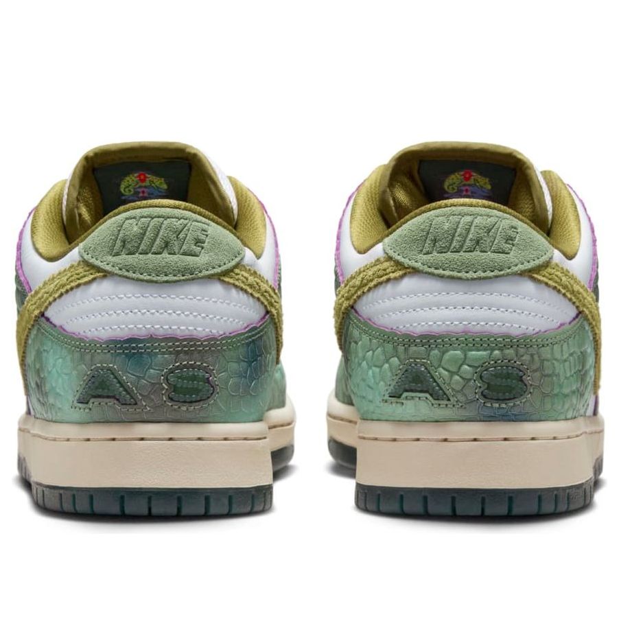 Nike x Alexis Sablone SB Dunk Low “Chameleon”