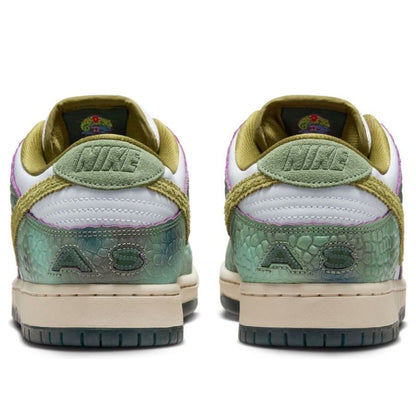 Nike x Alexis Sablone SB Dunk Low “Chameleon”