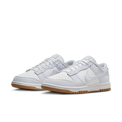 Nike Dunk Low Next Nature “Light Blue Grey Gum”