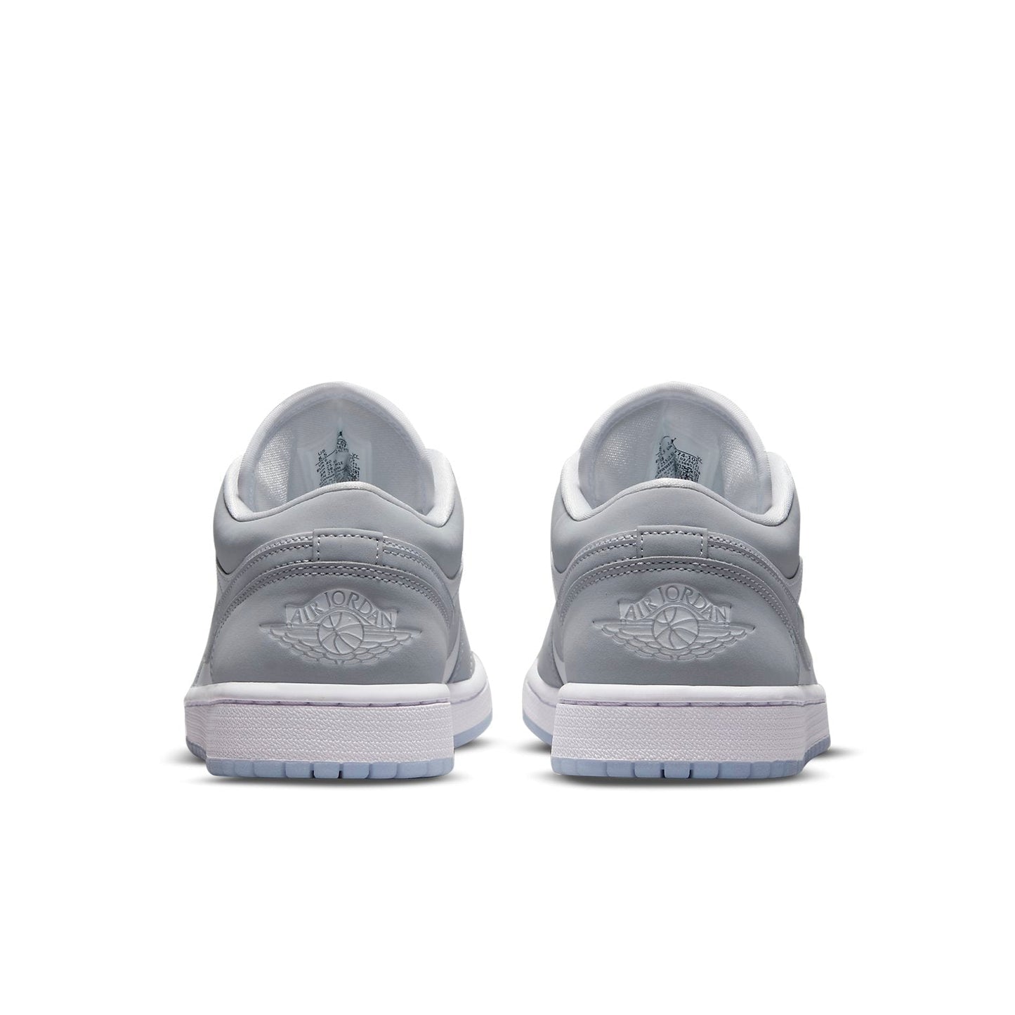 Air Jordan 1 Low “White Wolf Grey”