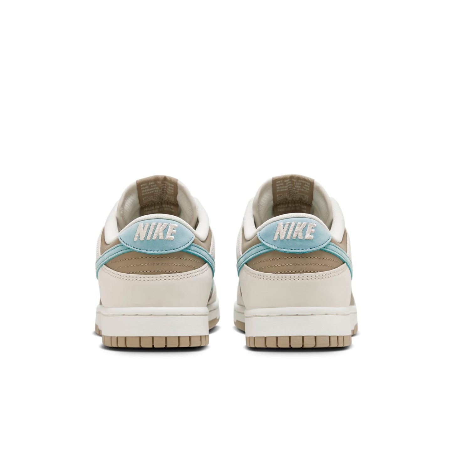 Nike Dunk Low “Denim Turquoise”