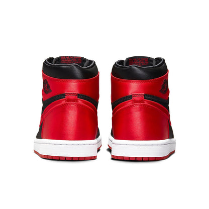 Air Jordan 1 Retro High OG “Satin Bred”