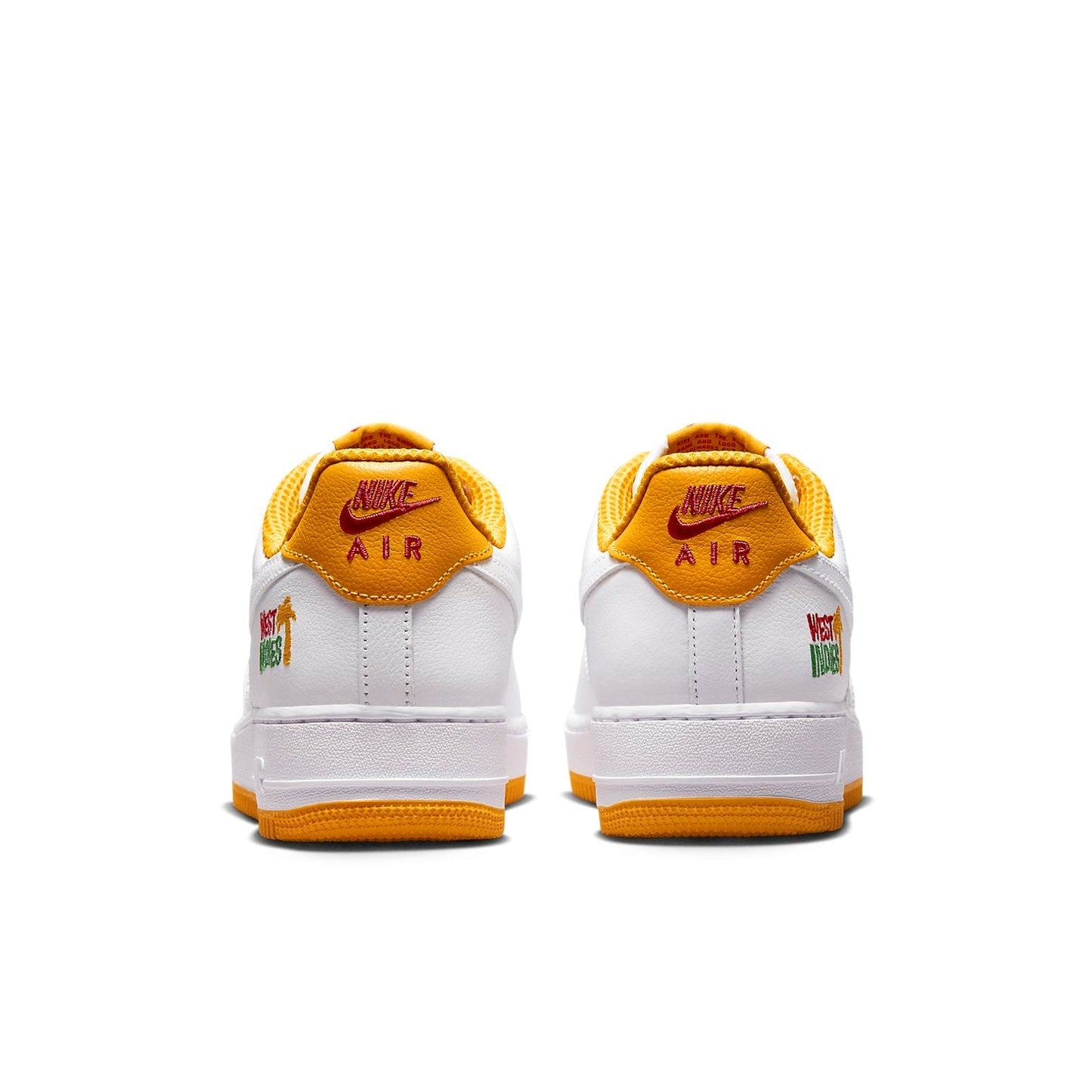 Nike Air Force 1 Low “West Indies – University Gold”