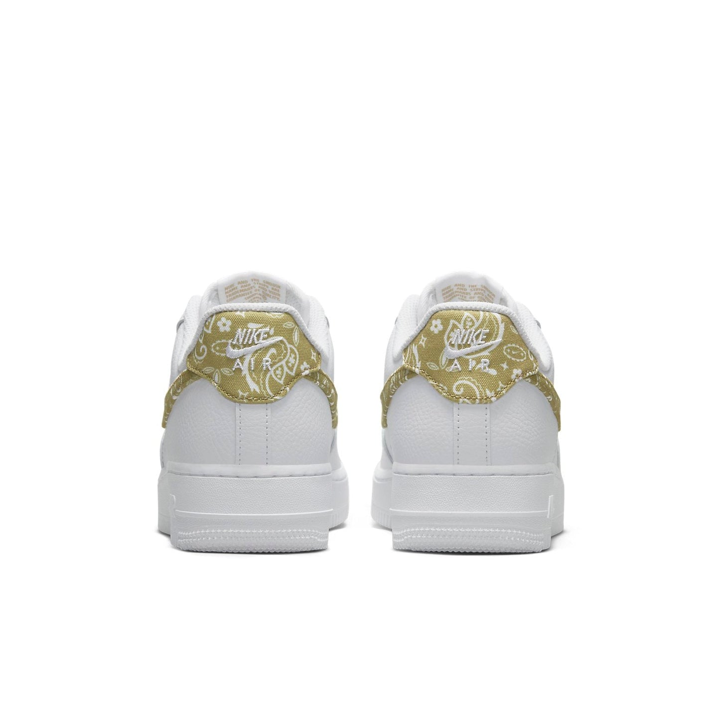 Nike Air Force 1 “07 Essential “Barely Paisley”