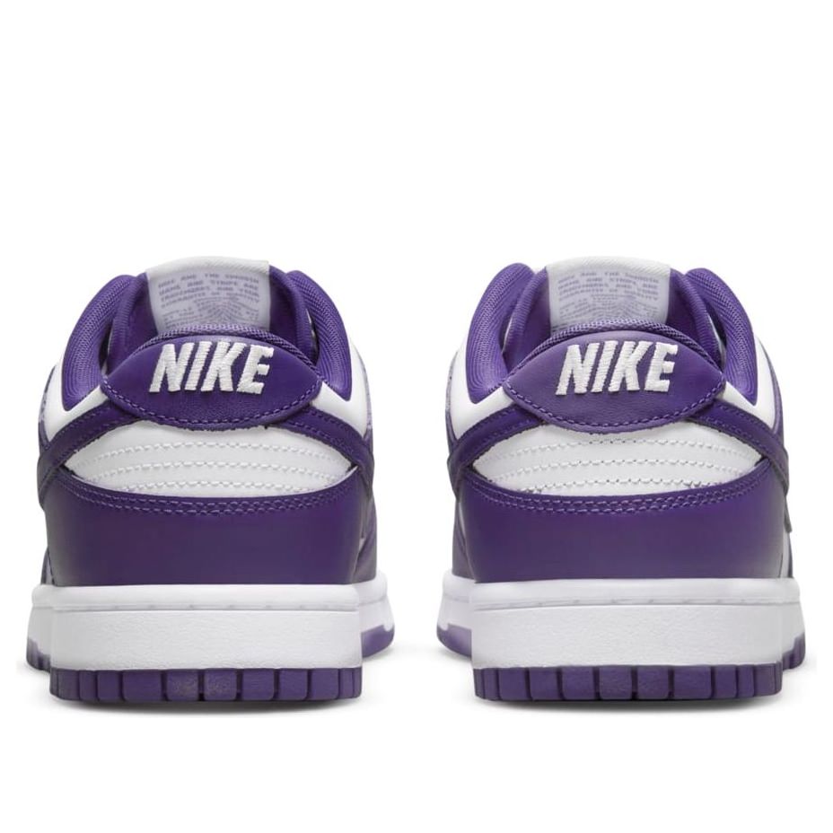 Nike Dunk Low “Championship Purple”
