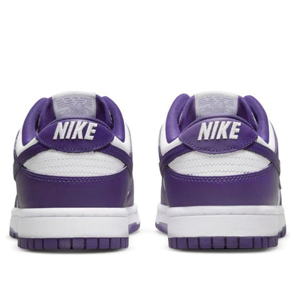 Nike Dunk Low “Championship Purple”