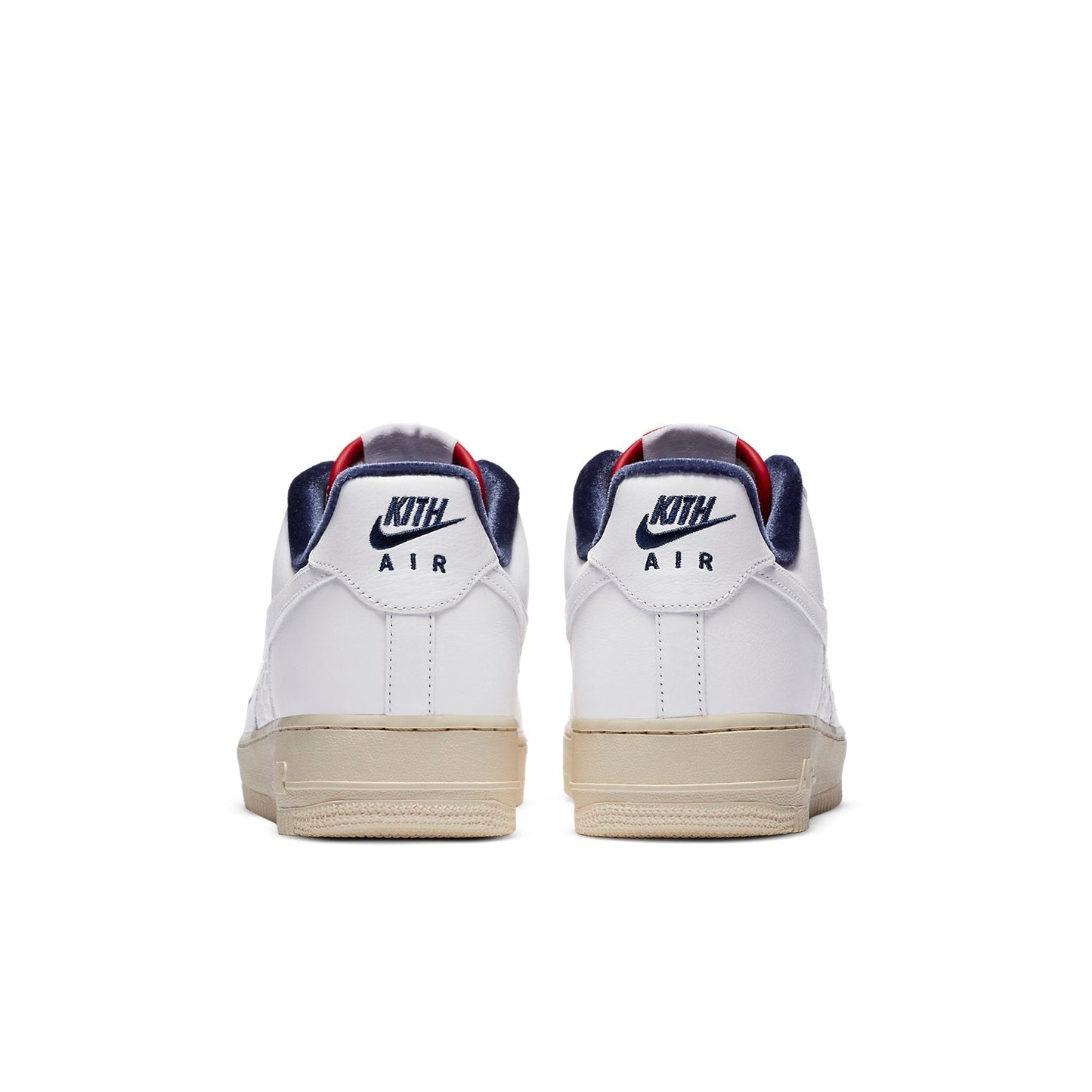 Nike x Kith Air Force 1 Low “France”