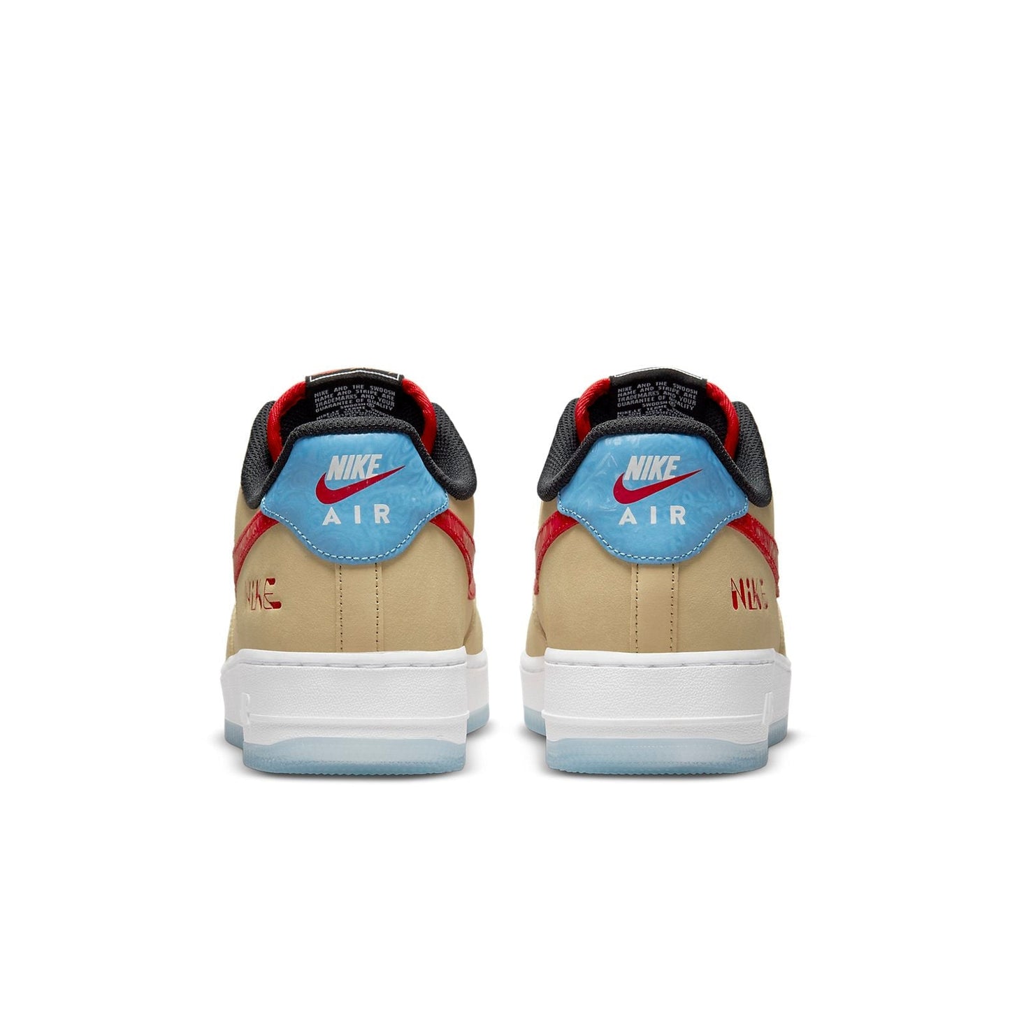 Nike Air Force 1 “07 LV8 “Satellite”