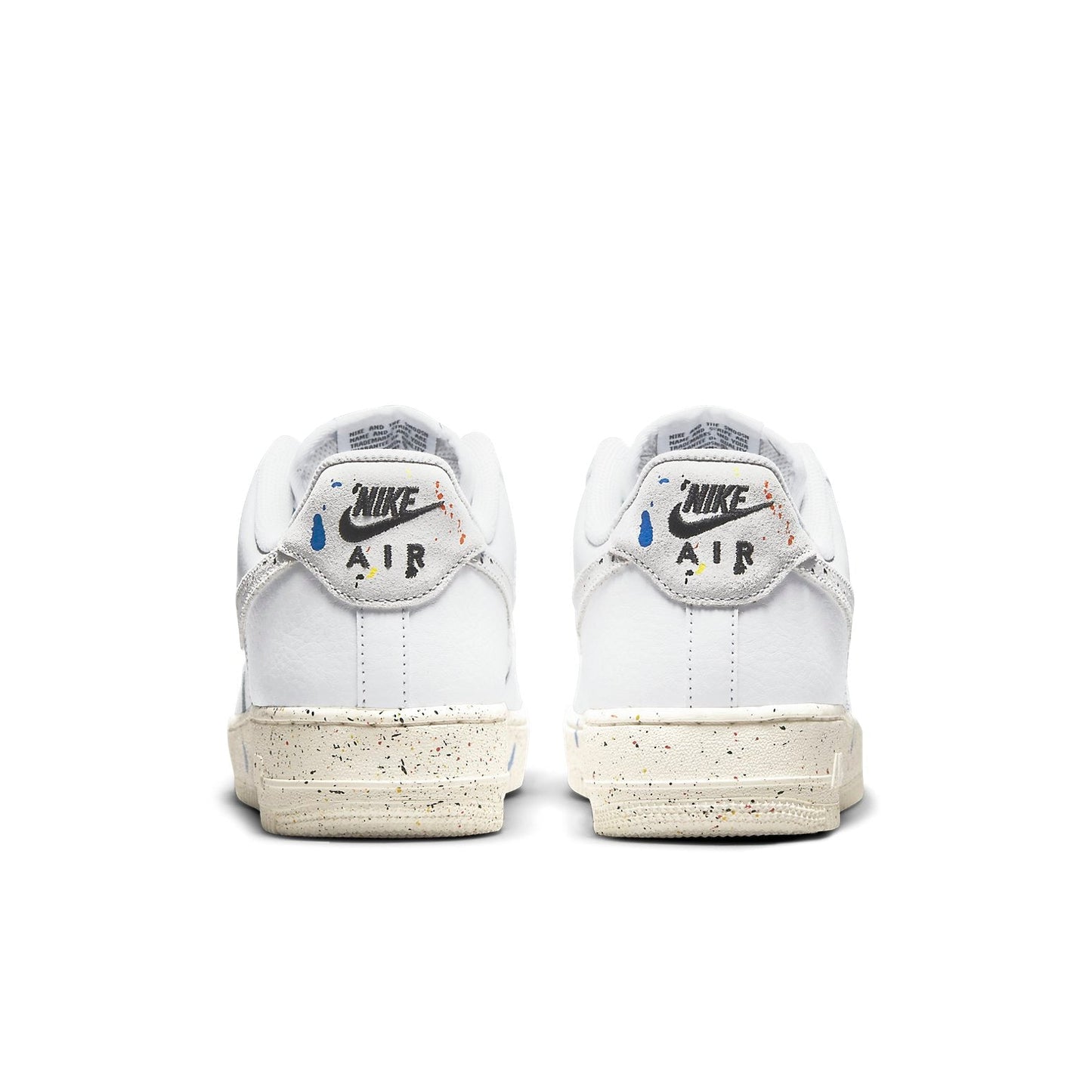 Nike Air Force 1 “07 LV8 “Paint Splatter”