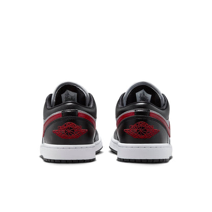 Air Jordan 1 Low “Wolf Grey Gym Red”